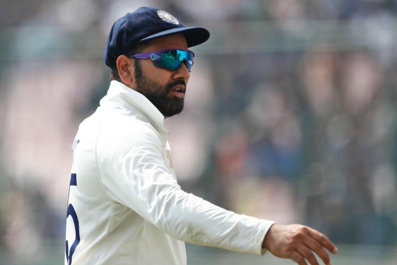 Rohit Sharma