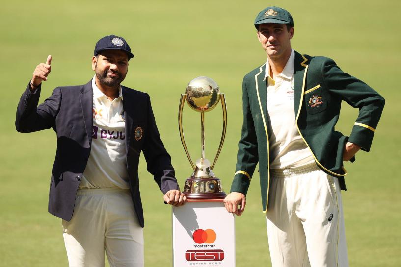 Former India captain Sourav Ganguly gives his verdict on the possible result of the ongoing Border-Gavaskar Trophy