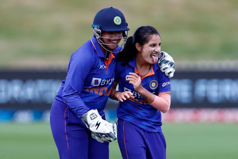 Richa Ghosh and Renuka Singh move up in the latest ICC Women’s T20I rankings Richa Ghosh and Renuka Singh move up in the latest ICC Women’s T20I rankings