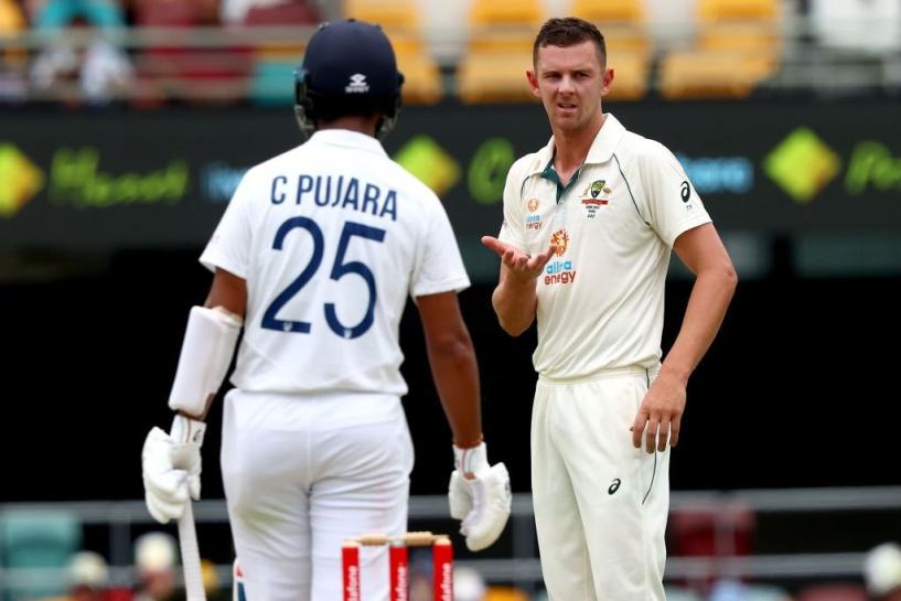 When you get him out, you’re like a hero: Josh Hazlewood explains what it is like to dismiss Cheteshwar Pujara