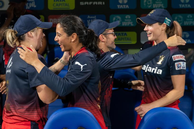 Youth and experience combine as RCB Women register their first victory of WPL 2023