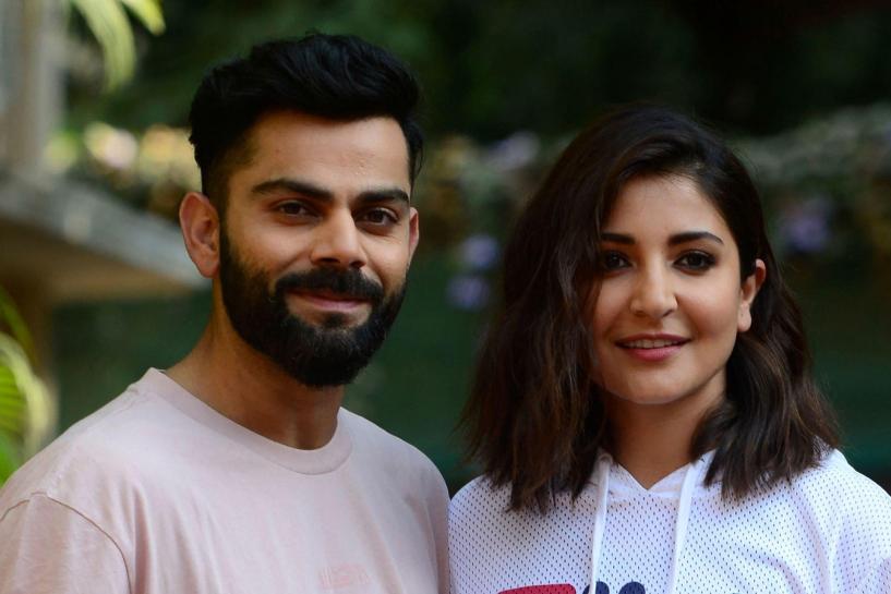 I was shivering: Virat Kohli reveals his ‘nervous’ first meeting with Anushka Sharma