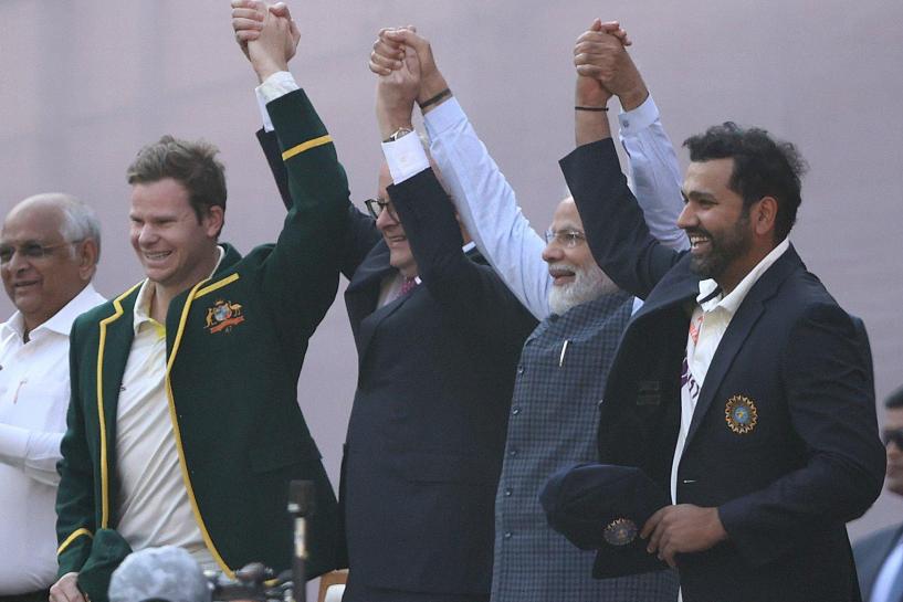 India hope to bounce back against resurgent Australia in a swashbuckling series finale India hope to bounce back against resurgent Australia in a swashbuckling series finale
