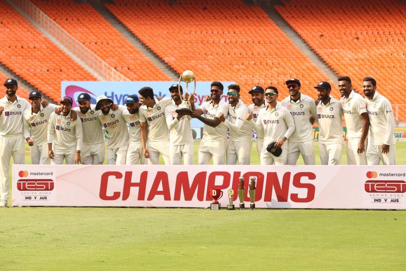 From Virat Kohli’s 186 to India qualifying for the WTC final: Here are the key highlights from the Border Gavaskar Trophy