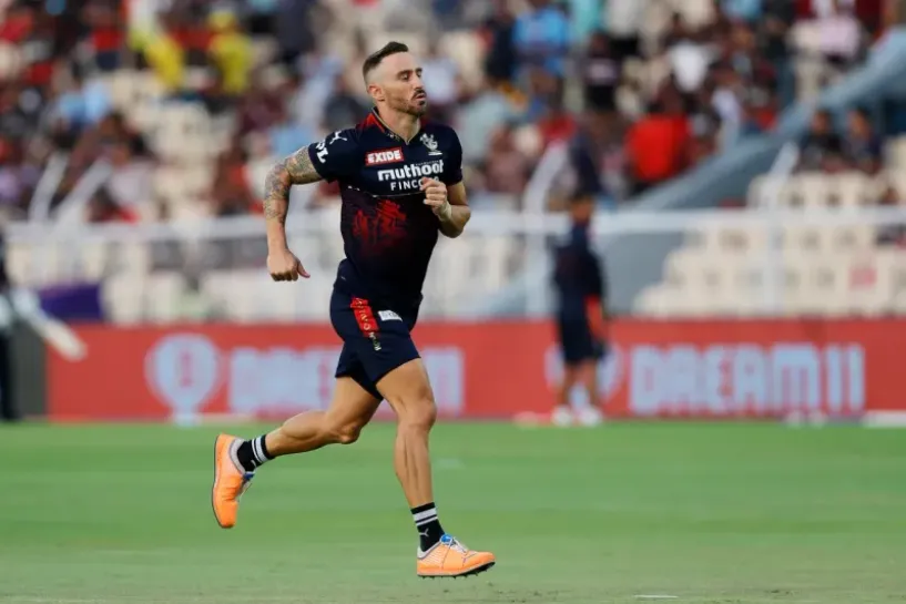 RCB Bold Diaries: “Myself and AB are team people” - Faf du Plessis on his bond with RCB legend AB de Villiers