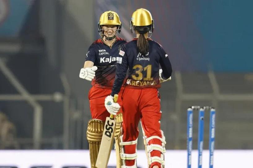 RCB women stumble against Mumbai Indians to register second loss of WPL season