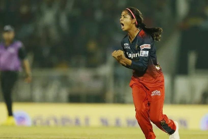 RCB Women battle valiantly but fall short of finishing line vs Gujarat Giants