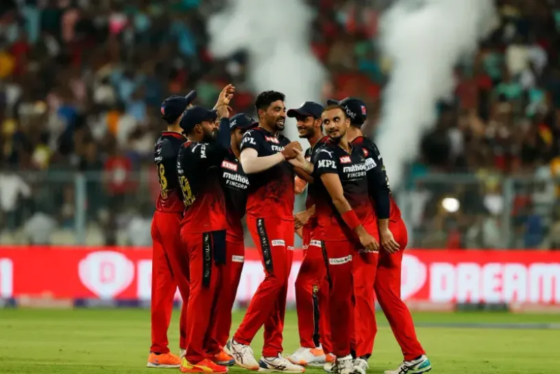 Stat-blast: Key numbers ahead of RCB vs LSG
