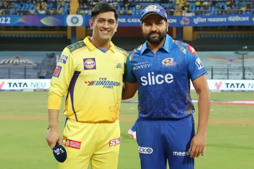 Wankhede to host epic rivalry as Mumbai Indians clash against Chennai Super Kings