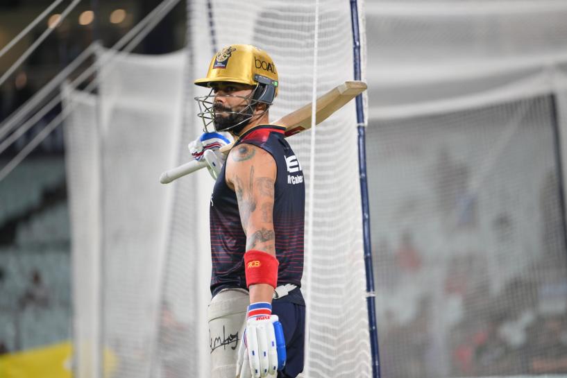 Royal Challengers Bangalore step foot in the City of Joy as a battle with the Knights awaits Royal Challengers Bangalore step foot in the City of Joy as a battle with the Knights awaits
