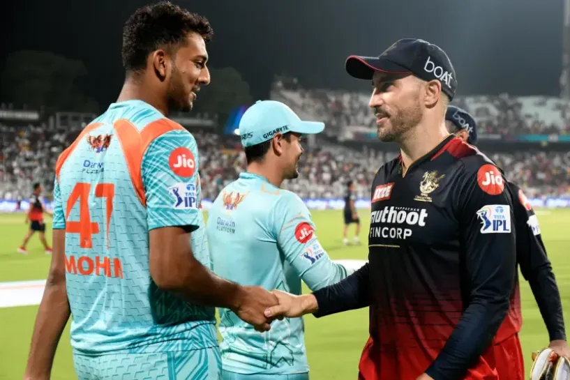 Royal Challengers Bangalore seek a return to winning ways as they host high-flying Lucknow Super Giants