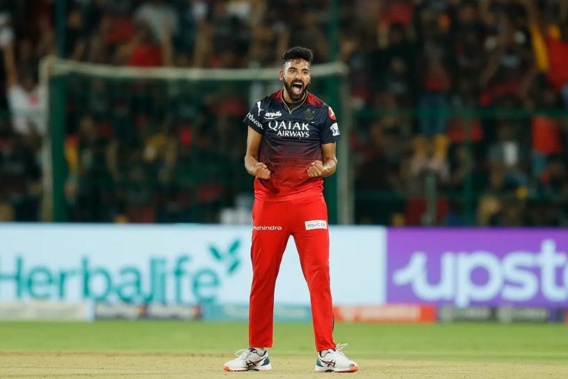 I’ve changed my mentality: Mohammed Siraj on the process behind early success in IPL 2023