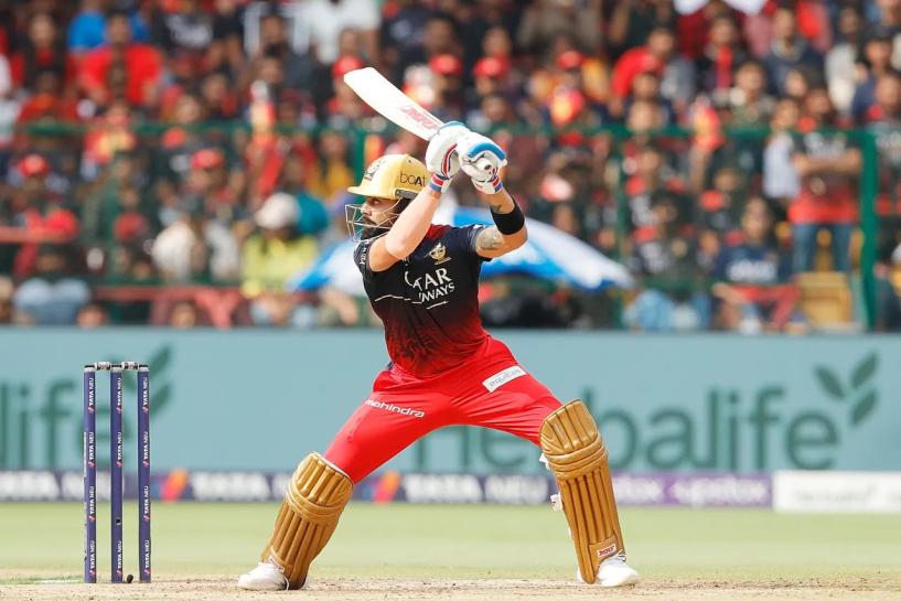 Virat Kohli talks about his 3rd fifty of IPL 2023 and the catches he took during the match vs DC at the Chinnaswamy