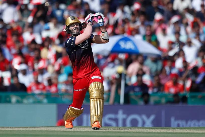 From Faf du Plessis to Mohammed Siraj: Top 3 performers for RCB against PBKS