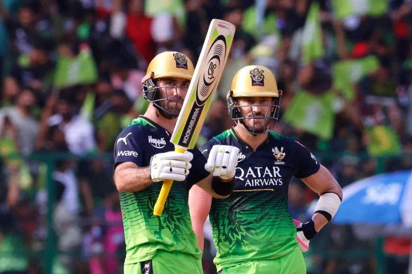 I am just really happy with the win: Glenn Maxwell after his fine display against RR