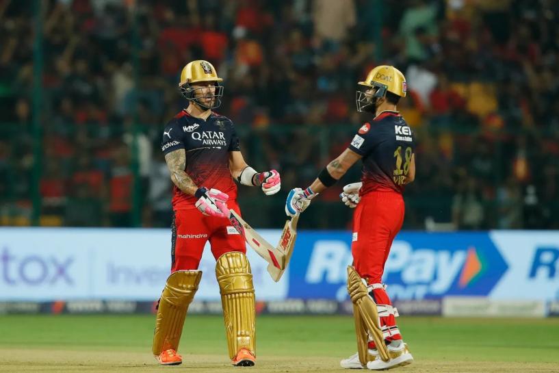 KKR pip RCB to the finish line in a high-octane thriller at the Chinnaswamy