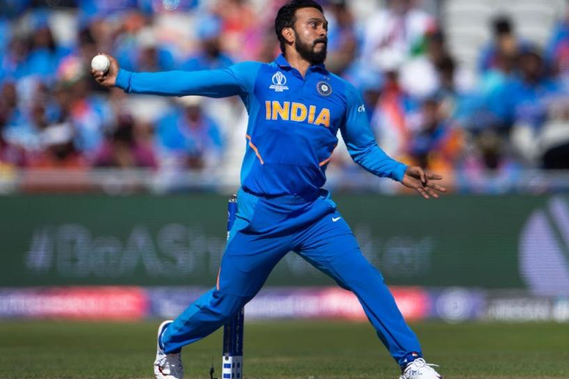 Kedar Jadhav joins RCB for the remainder of IPL 2023
