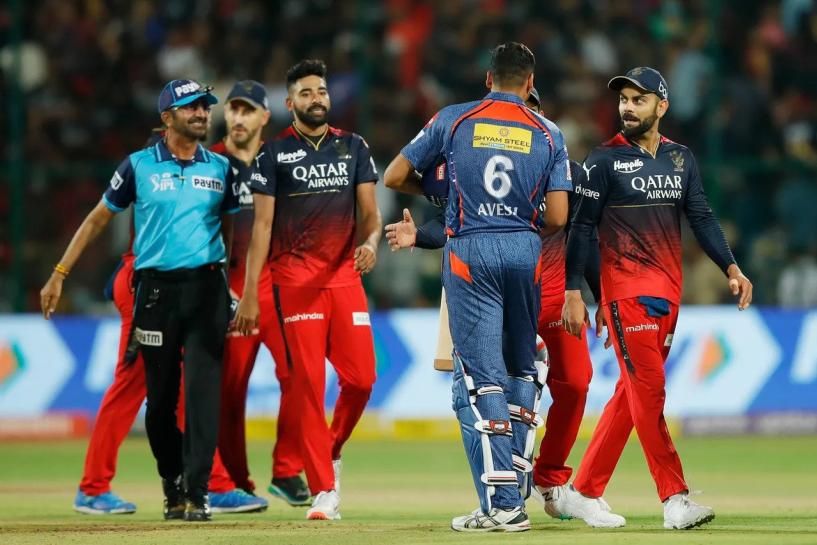 A Royal Challenge arrives at the home of the Super Giants in a renewed rivalry of IPL 2023