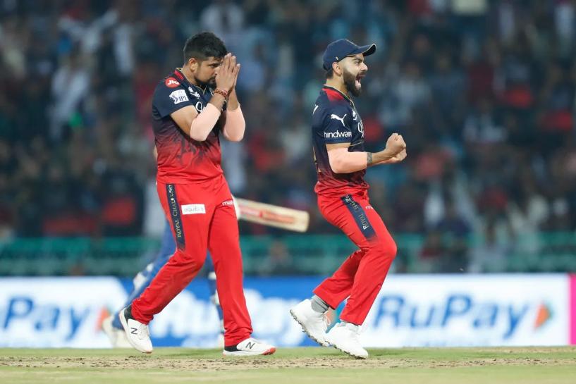 From Faf du Plessis to Karn Sharma: Top three performances for RCB against LSG