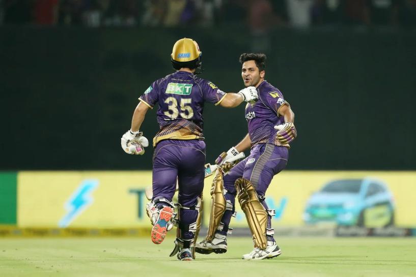 Kolkata Knight Riders hope to continue momentum against a bruised Rajasthan Royals