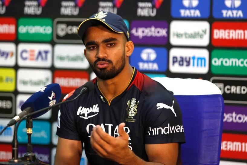 That match acted as the miracle outing for me: RCB star Mahipal Lomror on an incident during his early cricketing years