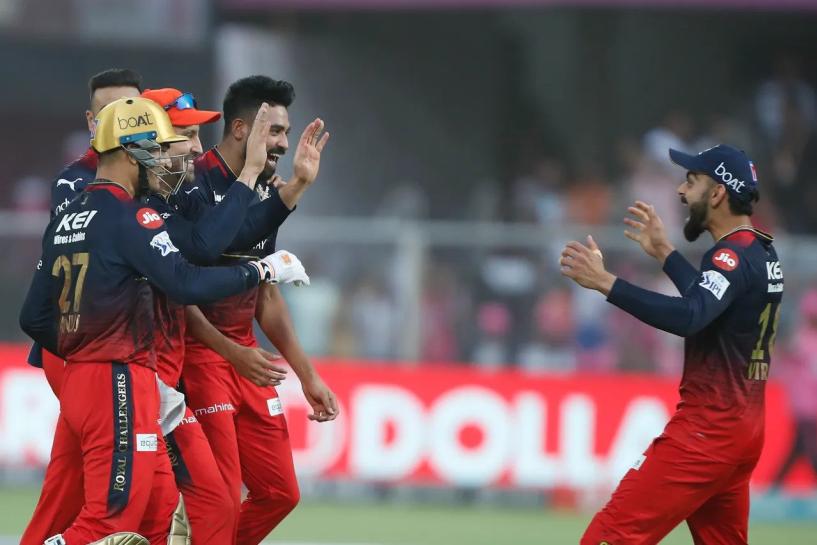 Royal Challengers Bangalore hope to quell Sunrisers Hyderabad challenge to strengthen playoffs chances