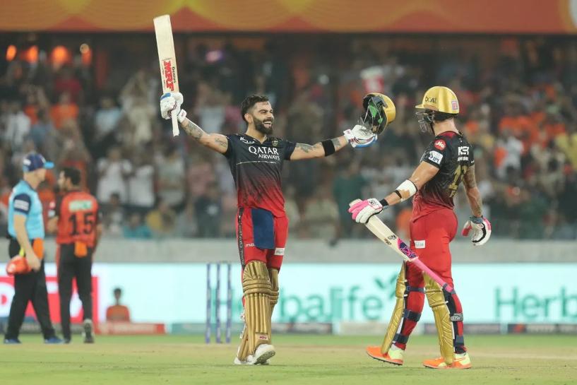 We rub off each others’ energy: RCB skipper Faf du Plessis on his bond with Virat Kohli