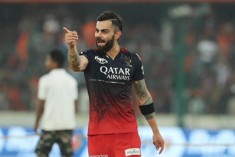 I feel you can’t create this: Virat Kohli on the atmosphere during his stunning knock against SRH