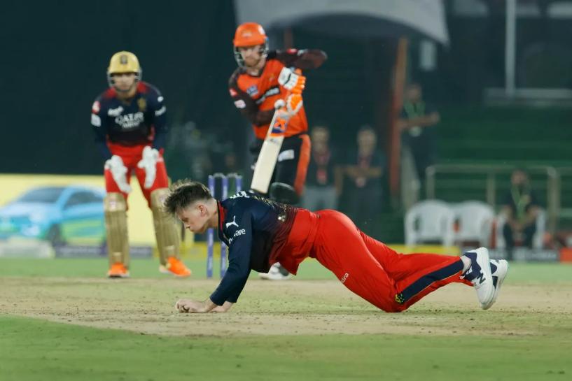 From Virat Kohli to Faf du Plessis: Top 3 performers for RCB against SRH