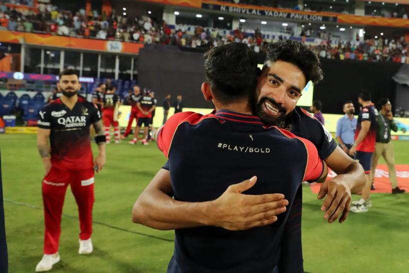 From Mohammed Siraj's wondrous spell against Punjab to Vyshak Vijaykumar's dream debut: Top 3 bowling displays for RCB in IPL 2023