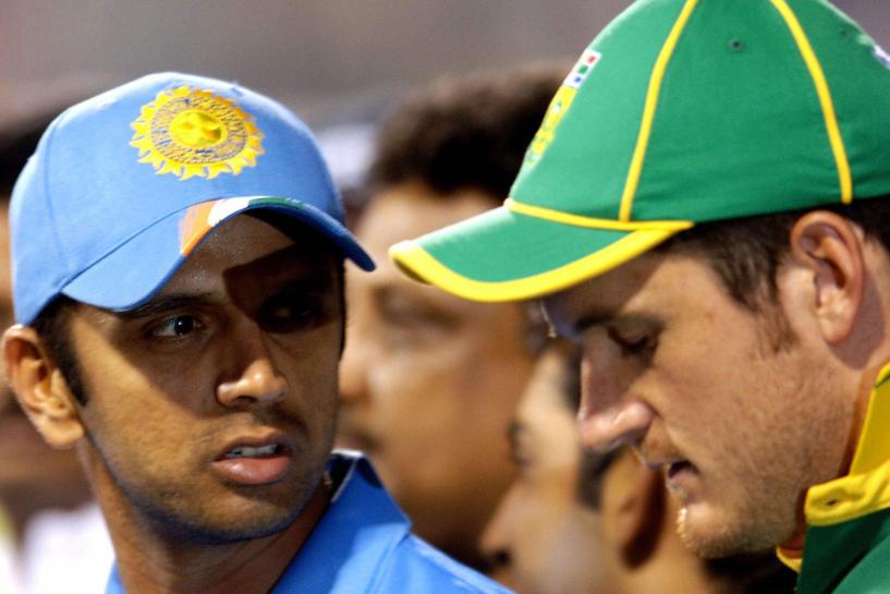 He’s a quality man and a quality performer: Graeme Smith backs Rahul Dravid as India coach