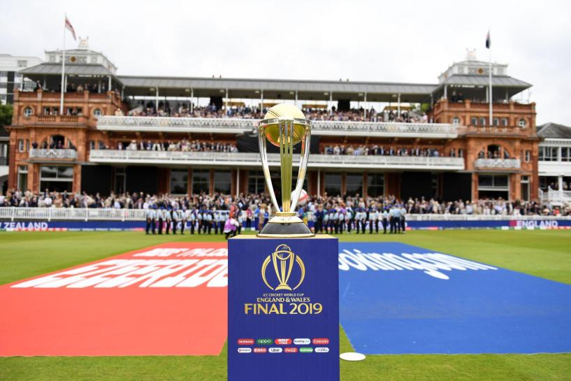 ICC Cricket World Cup 2023 schedule announced; India to start campaign against Australia