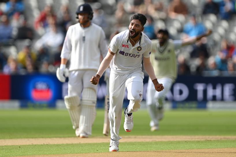 Ricky Ponting feels Mohammed Shami will need to “step up” for India to have a shot at winning the WTC Final