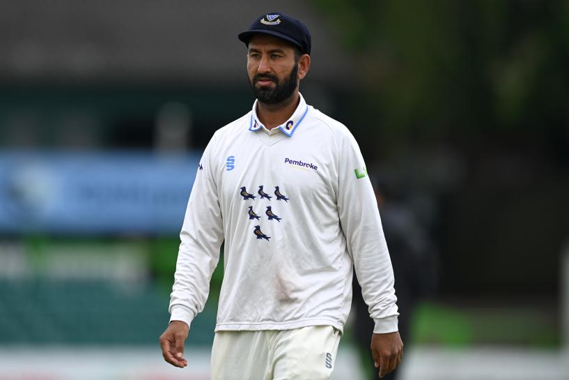 Sunil Gavaskar highlights why Cheteshwar Pujara has a crucial role to play for India in the WTC Final Sunil Gavaskar highlights why Cheteshwar Pujara has a crucial role to play for India in the WTC Final