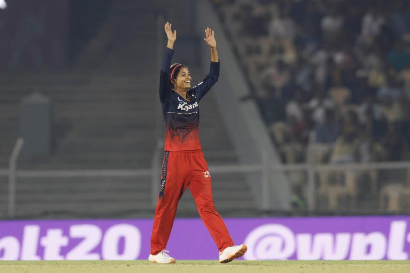 Shreyanka Patil stars with a five-wicket haul as India ‘A’ clinch a thumping win in Women’s Emerging Asia Cup