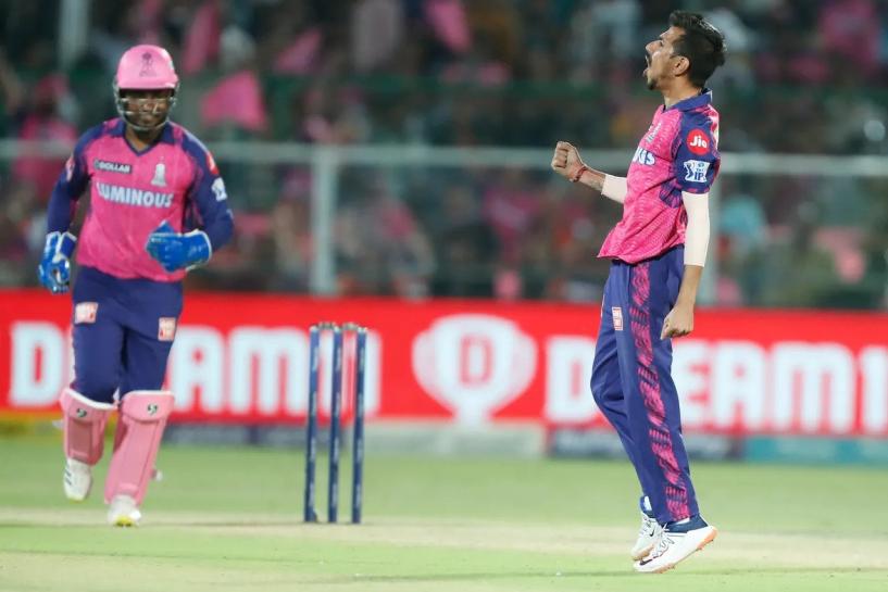 I have a similar dream too: Yuzvendra Chahal expressed his desire to play Test cricket for India