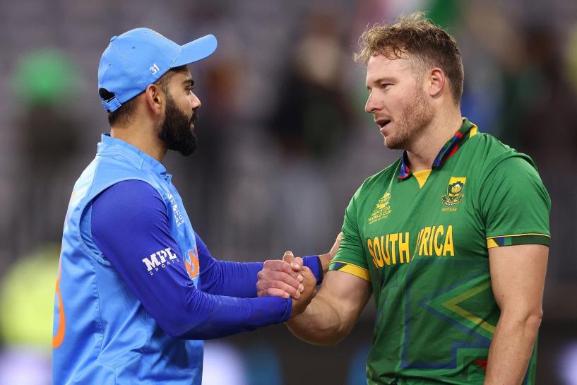 BCCI announce full fixtures of India's tour of South Africa 2023/24