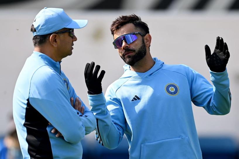 Life has come full circle – Virat Kohli on his bond with Rahul Dravid in 12 years of Test cricket