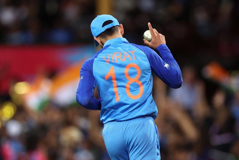 Watch – Virat Kohli puts in the hard yards in the gym with the goblet squats