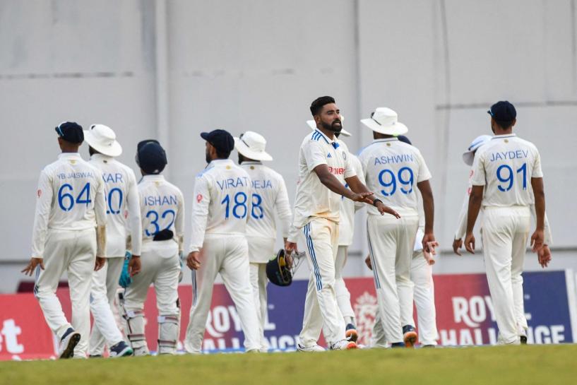 West Indies’ batsmen showcase resilience to leave the second Test in balance at Stumps on Day 3
