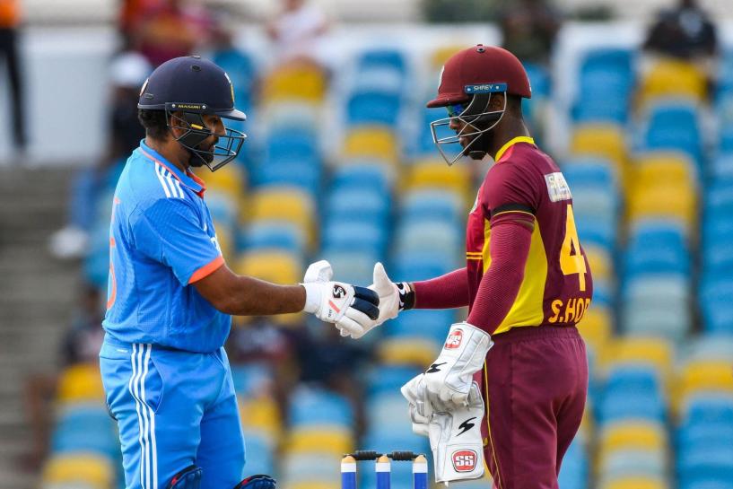 We wanted to give game time to the ODI guys who have come in – Rohit Sharma on India’s change in the batting order