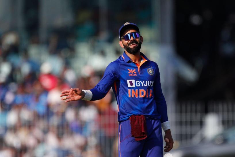 Watch - Virat Kohli plucks off a one-hand stunner at second slip in the 1st ODI