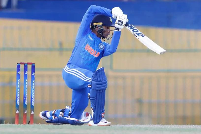 India A floor Pakistan in ACC Men's Emerging Asia Cup; book semi-final berth against Bangladesh A