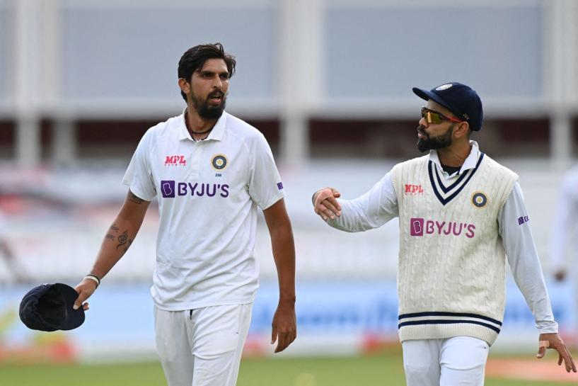 He was the best – Ishant Sharma on Virat Kohli’s captaincy