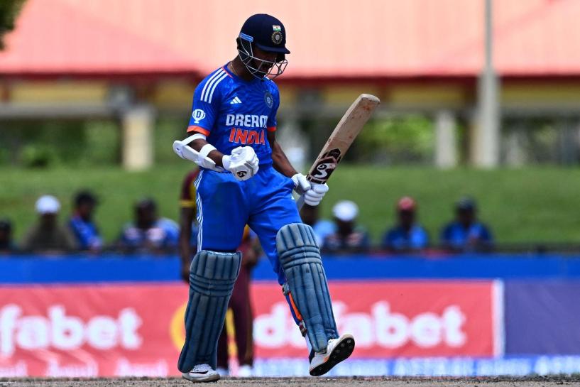 My intent is always to score runs – Yashasvi Jaiswal on his match-winning knock against West Indies