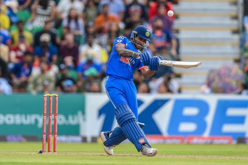 I was very impressed with Tilak Varma – Dinesh Karthik highlights why the southpaw should be manning India’s middle-order