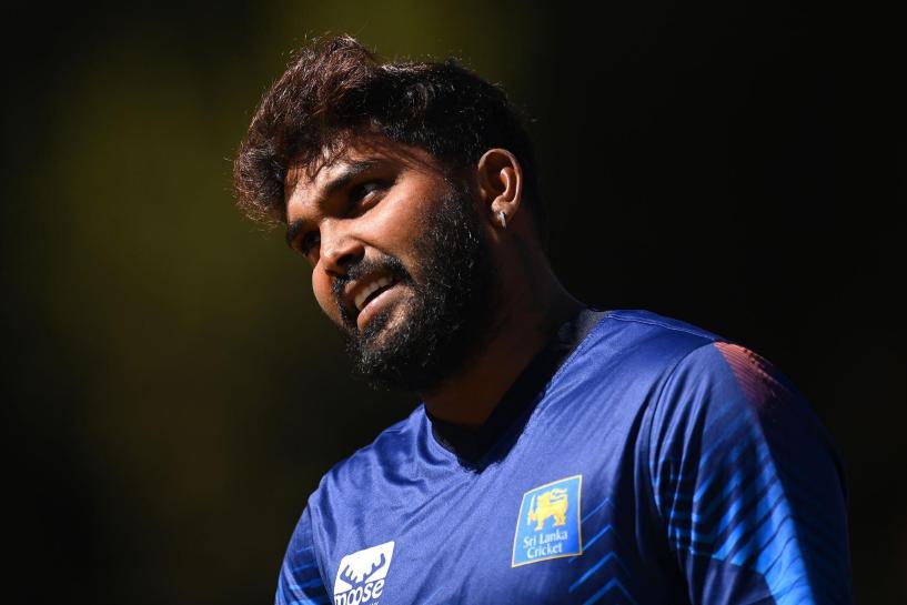 Wanindu Hasaranga savours a clean sweep of awards in the Lankan Premier League 2023