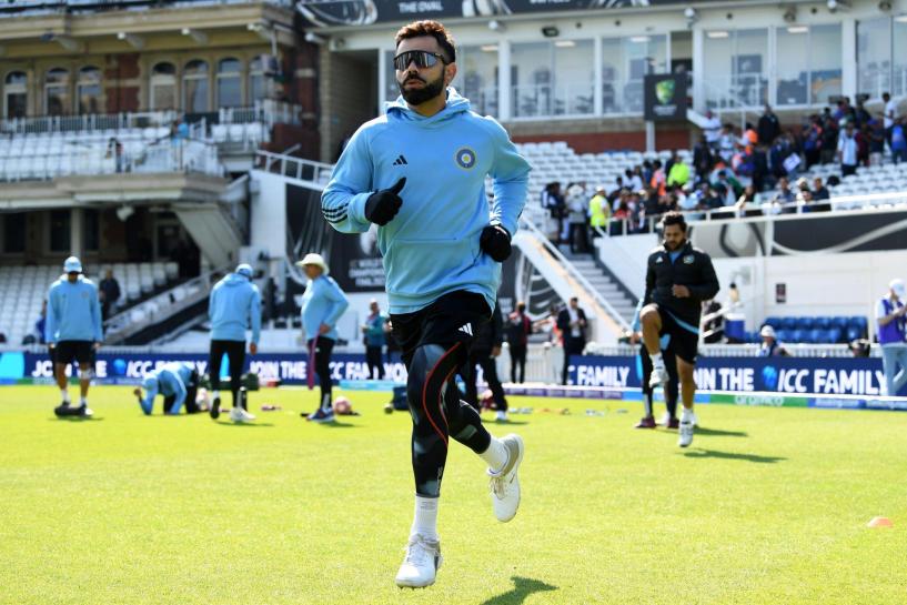 Watch – Virat Kohli sends social media into tizzy with a fitness routine post on Independence Day