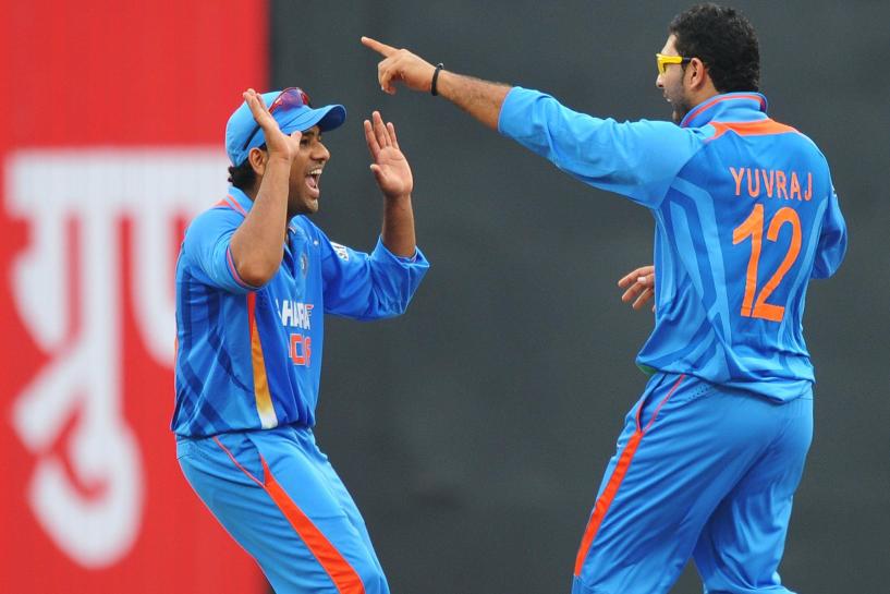 I remember Yuvi calling me to his room – Rohit Sharma recalls conversation with Yuvraj Singh after 2011 World Cup snub