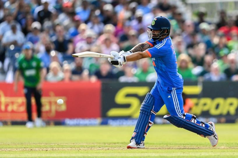 I was trying to do what I have done in the IPL – Rinku Singh elated with the performance against Ireland in the second T20I